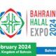 Bahreyn Helal Expo 2024