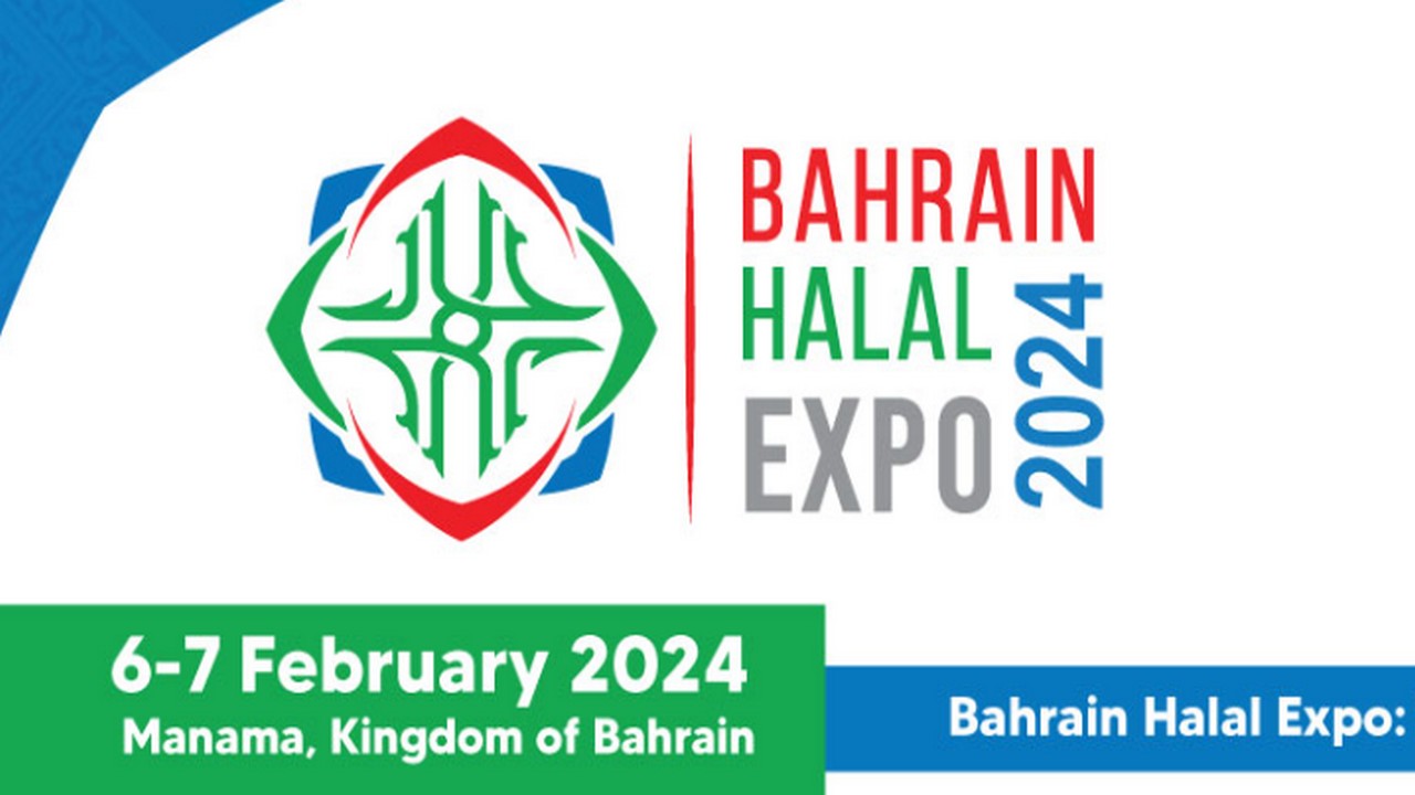 Bahreyn Helal Expo 2024