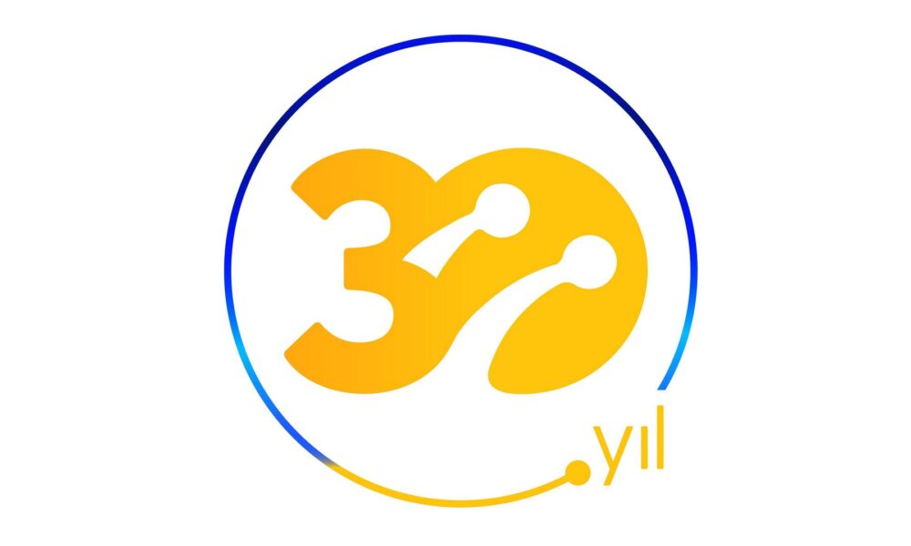 turkcell 30. yılını kutluyor