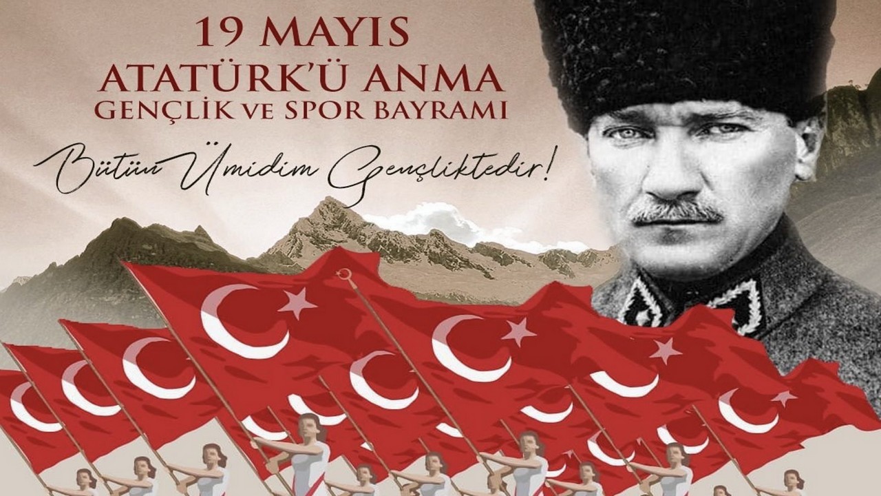 19 mayıs izmir program