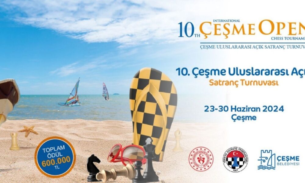 2024 çeşme open