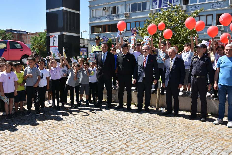 salihli trafik
etkinliği