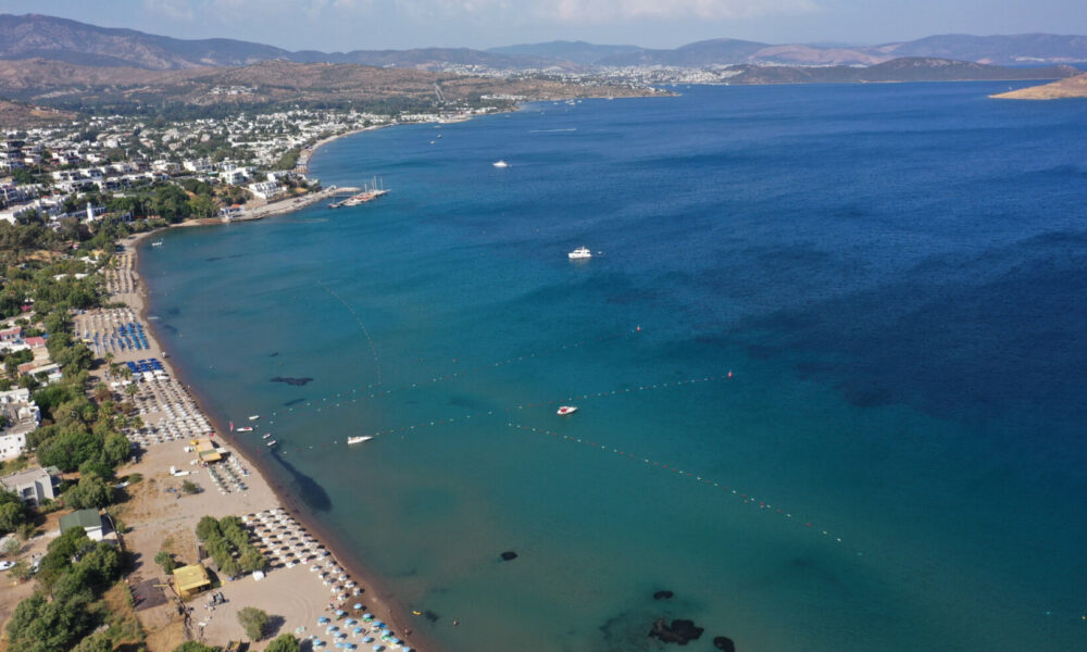 Bodrum'da turizmciler sezonun iyi geçmesini bekliyor