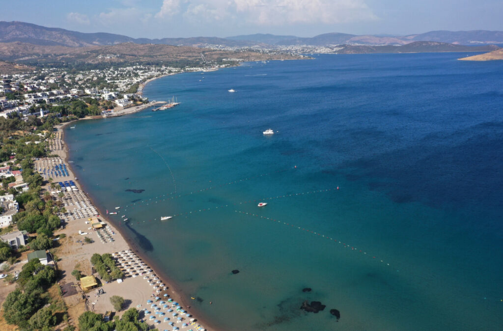 Bodrum'da turizmciler sezonun iyi geçmesini bekliyor