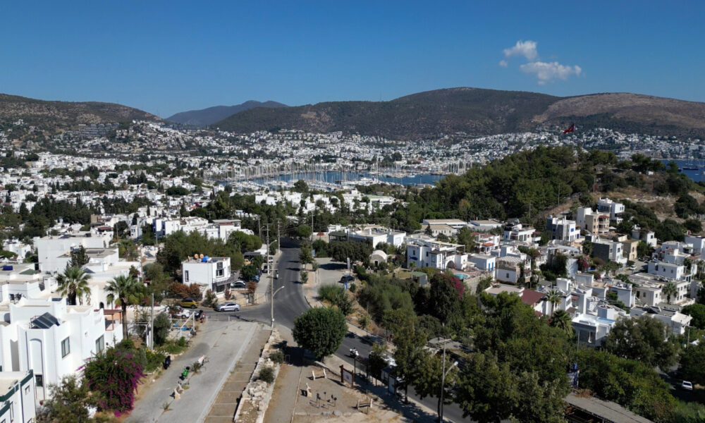 Bodrum'da turizmciler sezonun iyi geçmesini bekliyor