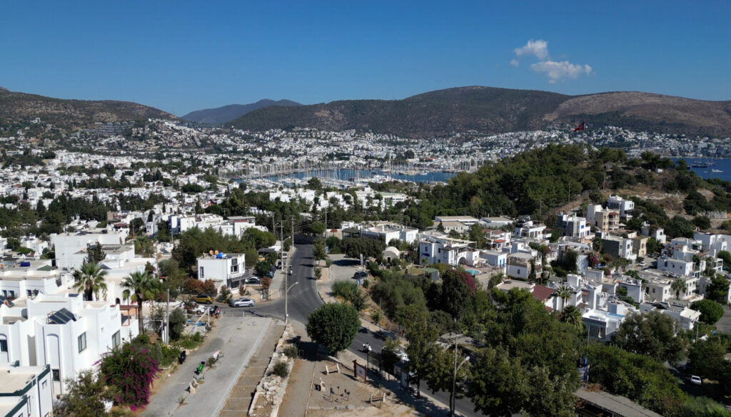 Bodrum'da turizmciler sezonun iyi geçmesini bekliyor