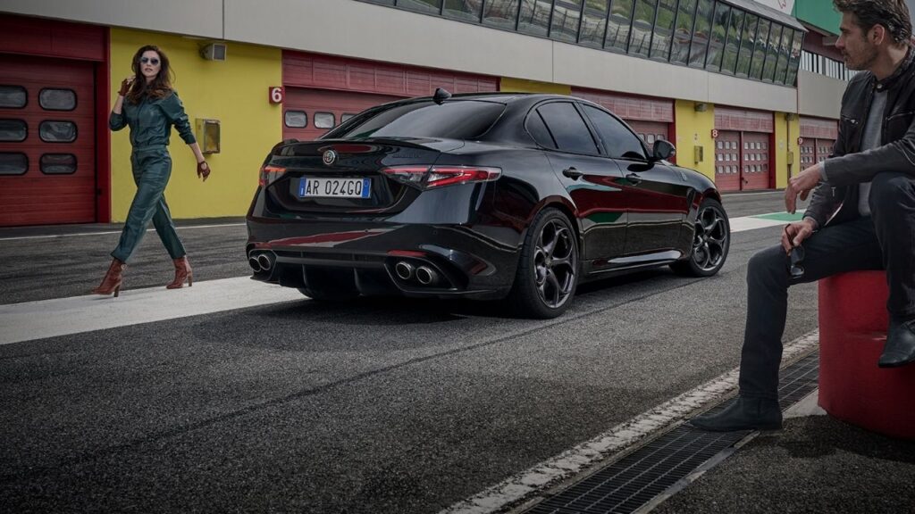 Alfa Romeo'dan Özel Seri: Giulia ve Stelvio Quadrifoglio Super Sport