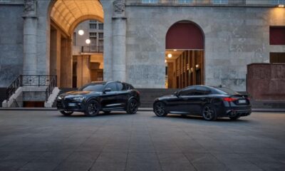 Giulia ve Stelvio Quadrifoglio Super Sport