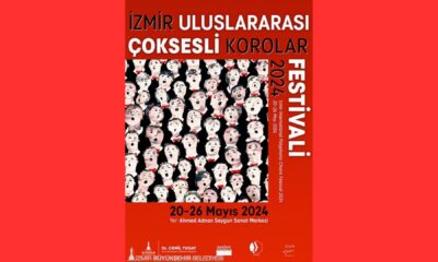 İzmir 3. Uluslararası Çoksesli Korolar Festivali