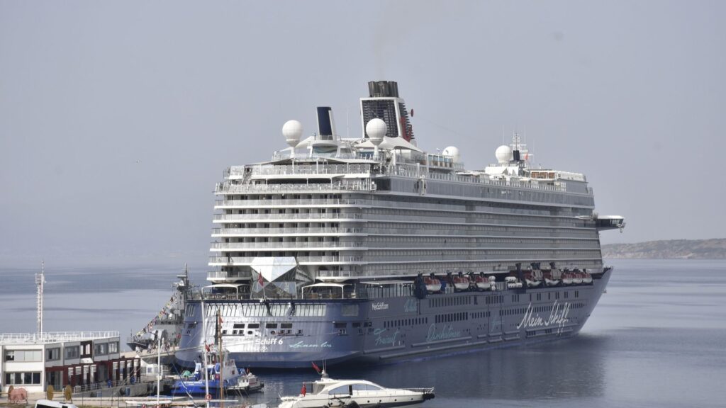 Mein Schiff 6 Kruvaziyeri