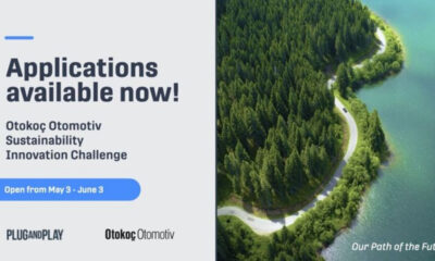 Sustainability Innovation Challenge Otokoç Otomotiv ve Plug and Play