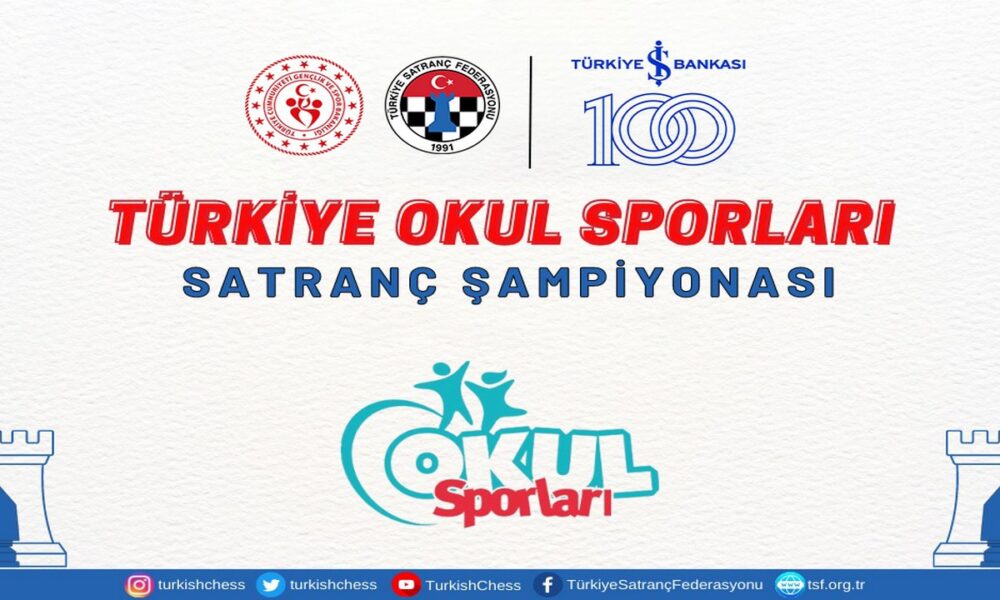 Türkiye Okul Sporları Satranç Şampiyonası