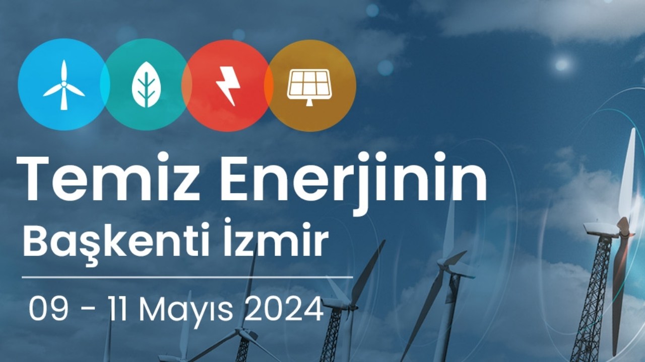 WENERGY EXPO 2024 - 2. TEMİZ ENERJİ TEKNOLOJİLERİ FUARI