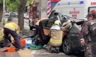 ankara trafik kazası