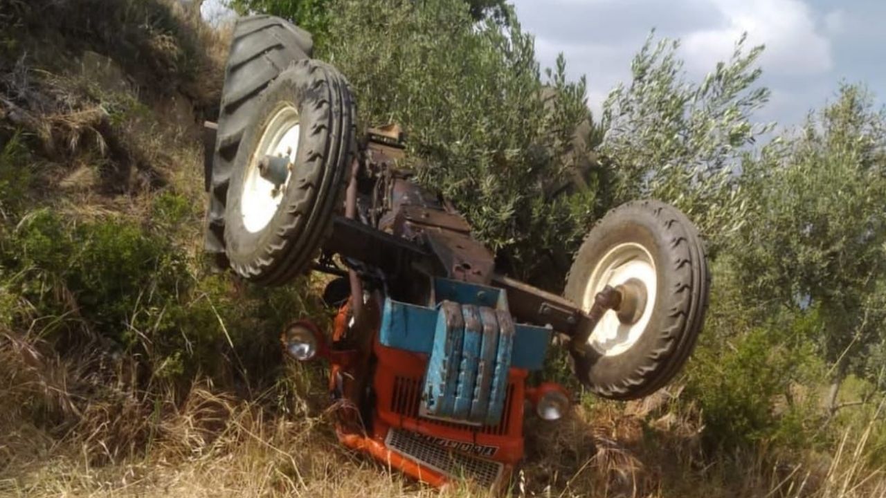 aydın bozdoğan trafik kazası