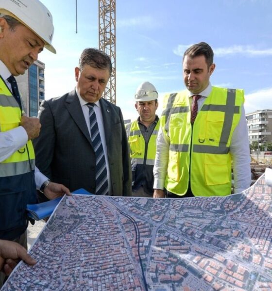 buca metrosu Cemil Tugay