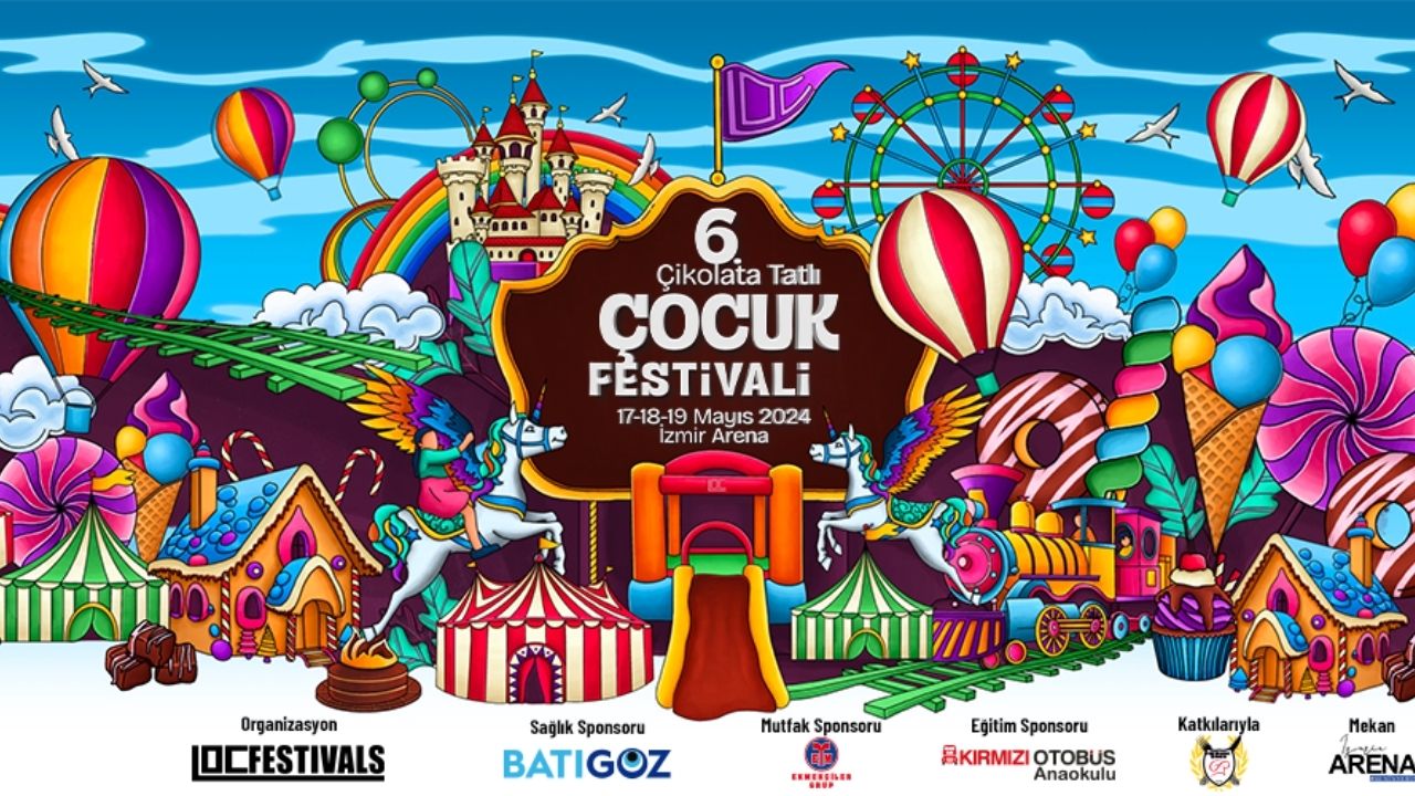 çocuk festivali 2024