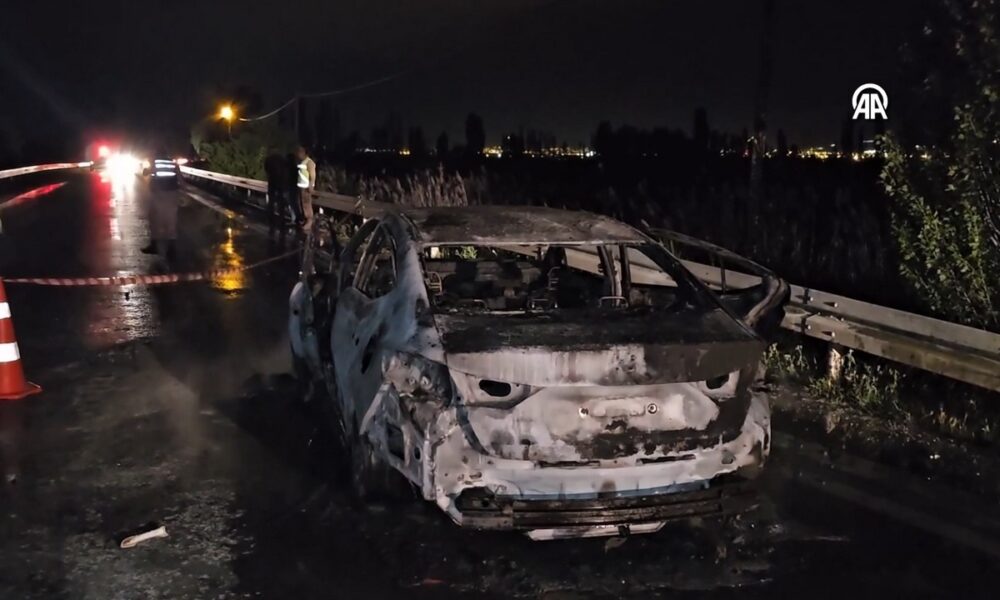 erzincan trafik kazası