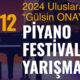 gülsin onay piyano yarışması ve festivali