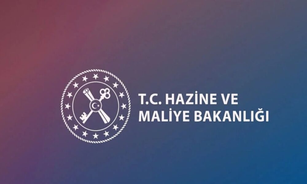 hazine ve maliye bakanlığı