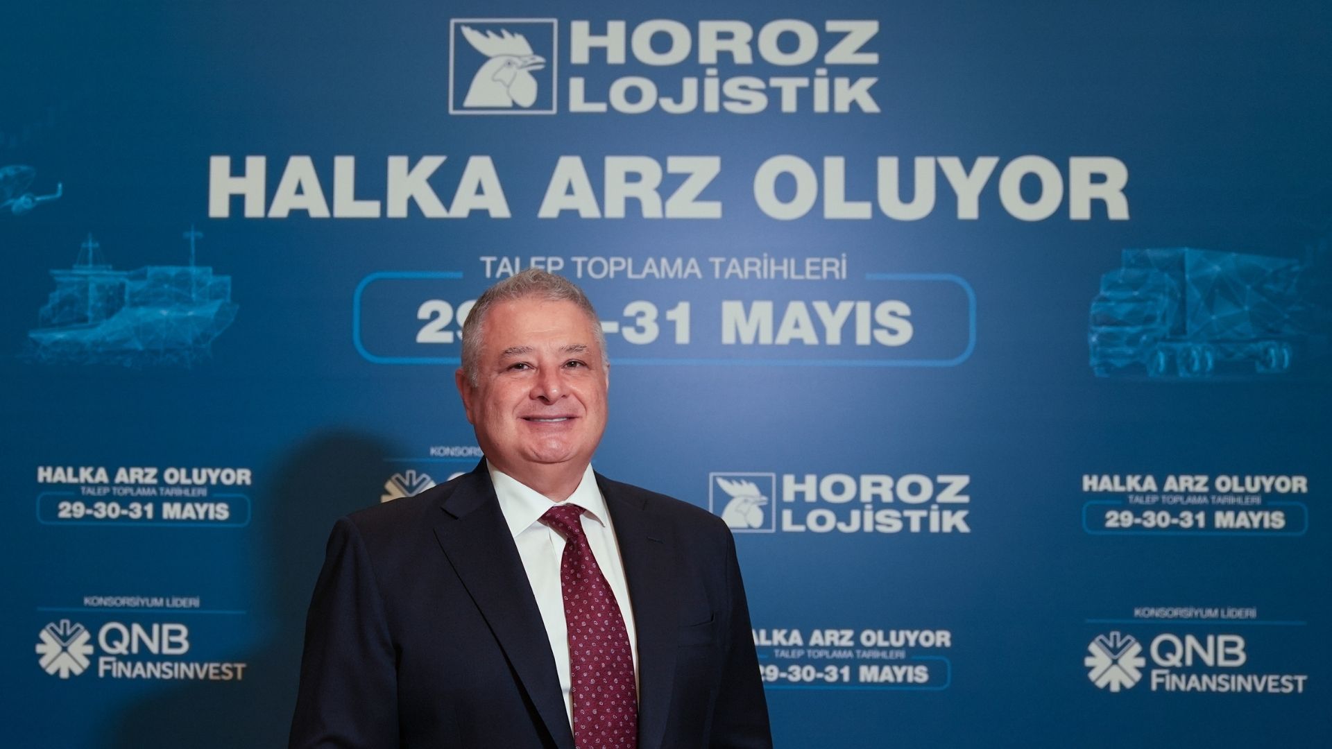 horoz lojistik halka arz