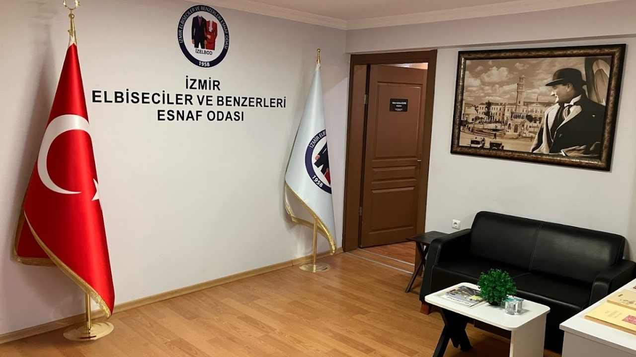 izmir elbiseciler odası seçim