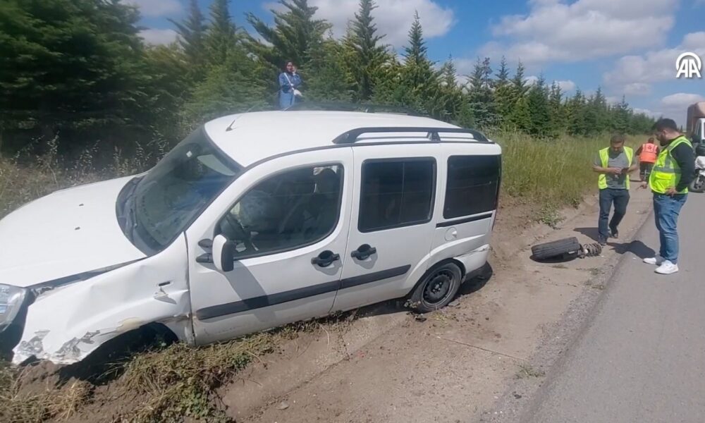 kocaeli trafik kazası