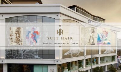 sule hair clinic