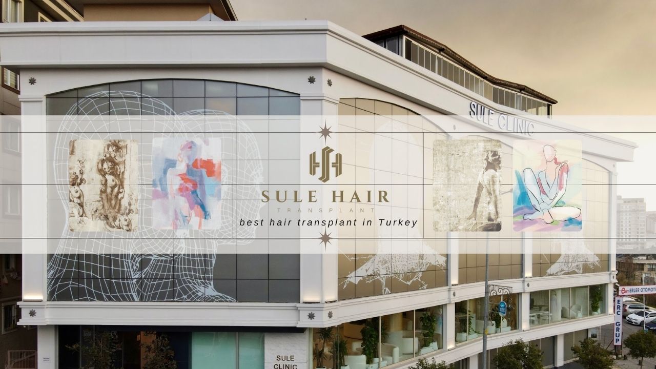 sule hair clinic