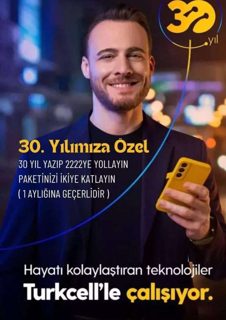 turkcell ikiye katla