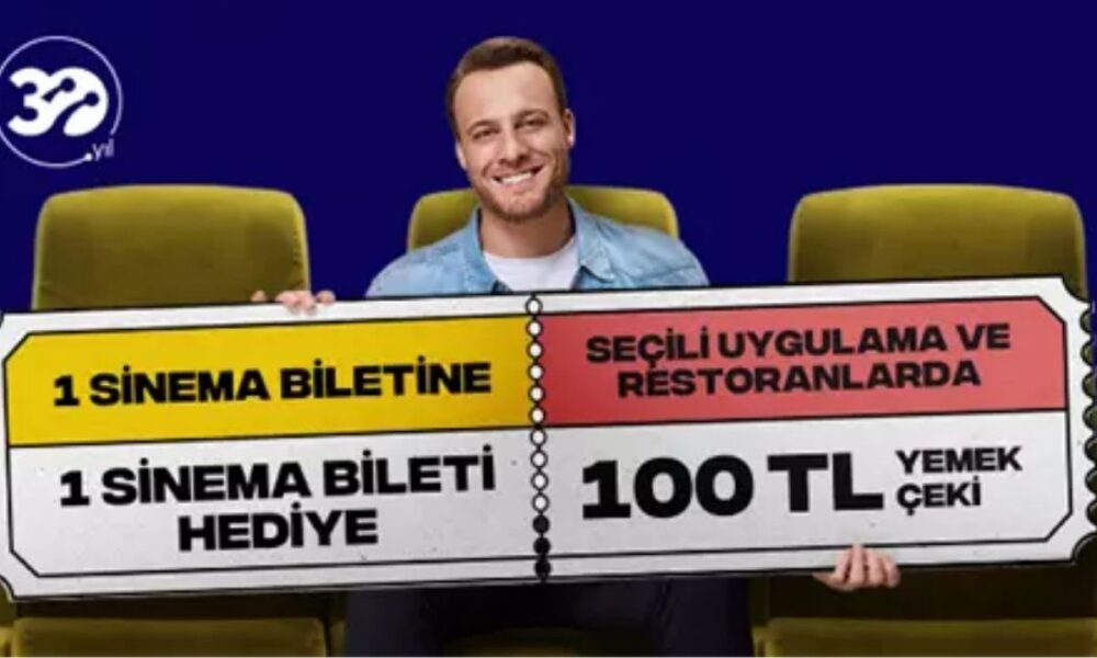 turkcell sinema kampanyası