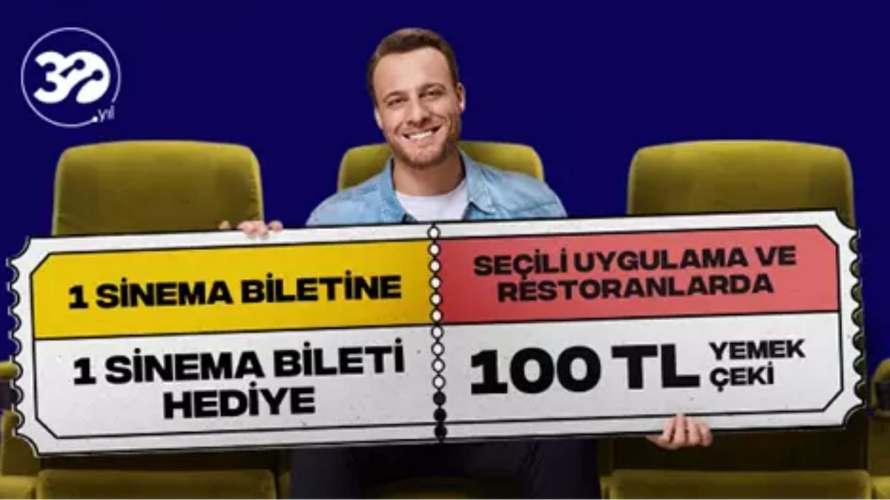 turkcell sinema kampanyası