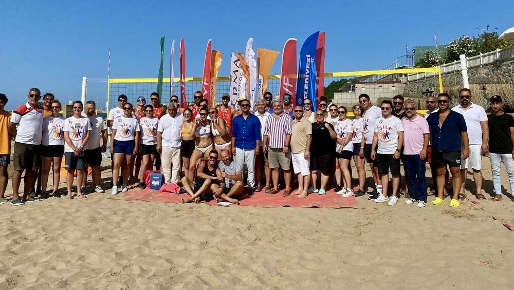 2024 Bioderma Pro Beach Tour’un ikinci etabı olan Şile Marin Beach Etabı sona erdi.