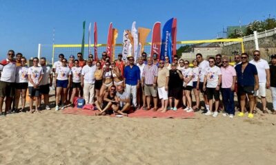 2024 Bioderma Pro Beach Tour’un ikinci etabı olan Şile Marin Beach Etabı sona erdi.