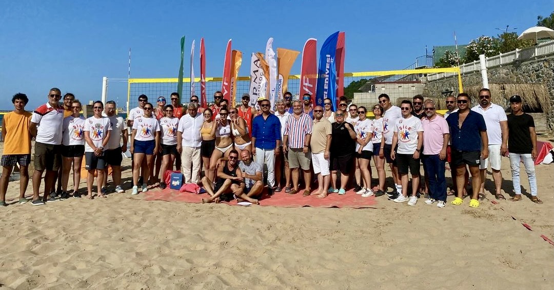 2024 Bioderma Pro Beach Tour’un ikinci etabı olan Şile Marin Beach Etabı sona erdi.