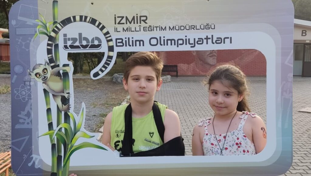 2024 İzmir Bilim Olimpiyatları 2. Aşama Sınavı