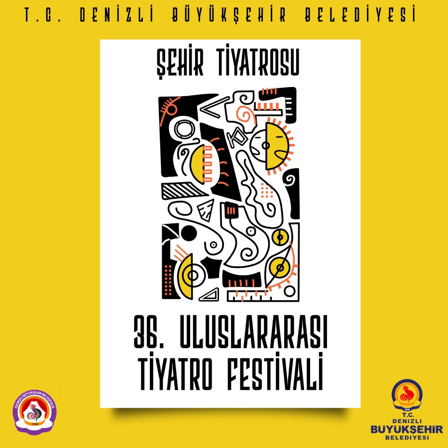 denizli tiyatrolar festivali