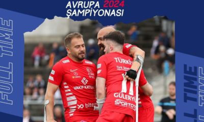 Ampute Futbol Milli Takımı Yarı Finalde