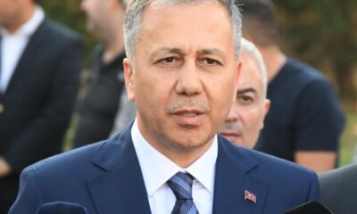 Bakan Yerlikaya