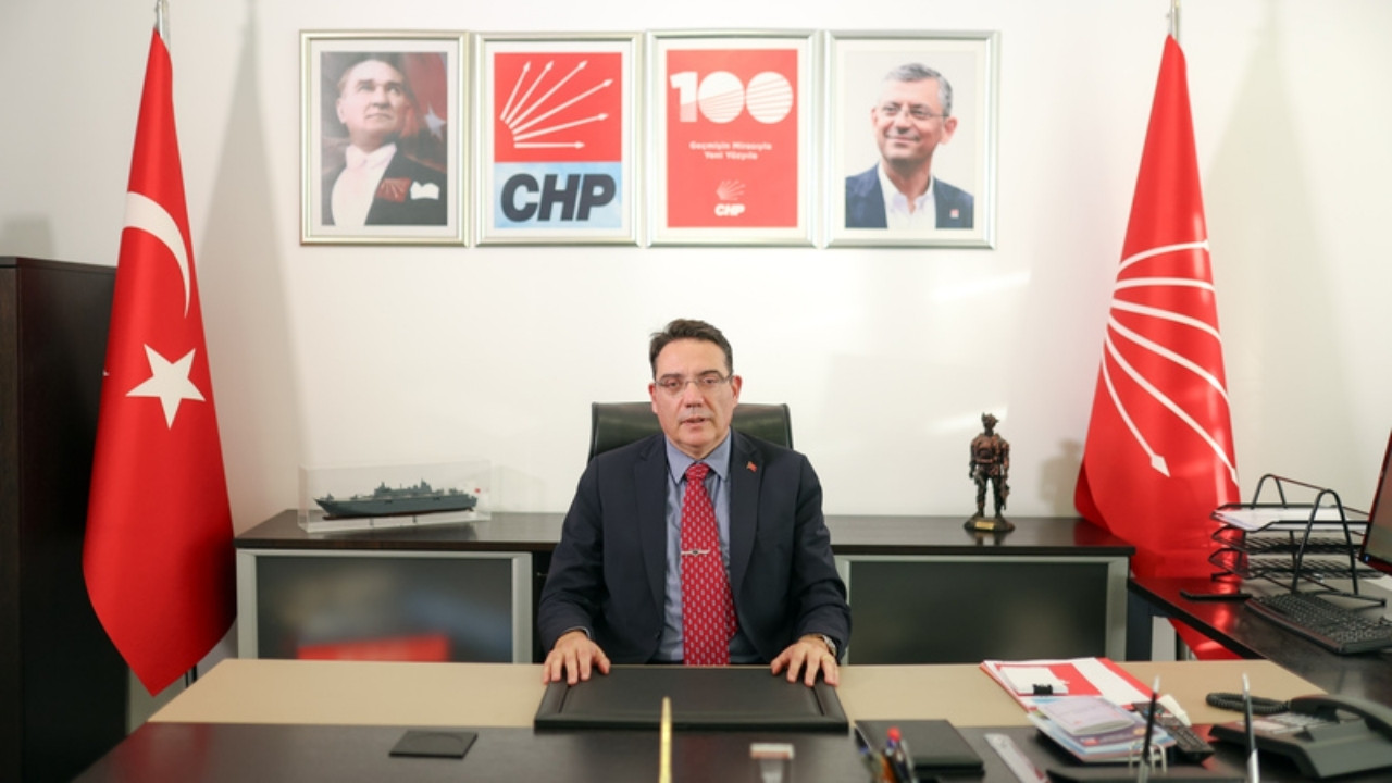 CHP Milli Savunma Politikalarından Sorumlu Genel Başkan Yardımcısı Yankı Bağcıoğlu