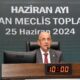 İzmir Ticaret Borsası Haziran Ayı Olağan Meclis Toplantısı Gerçekleştirildi