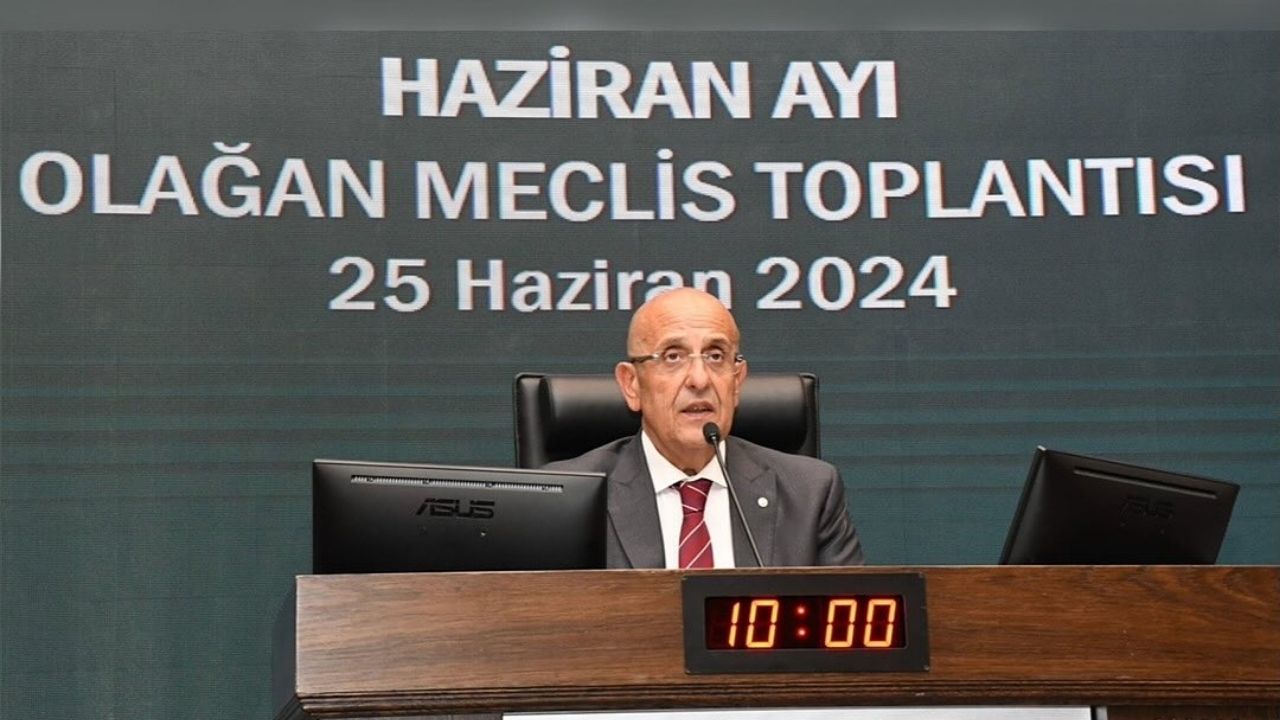 İzmir Ticaret Borsası Haziran Ayı Olağan Meclis Toplantısı Gerçekleştirildi