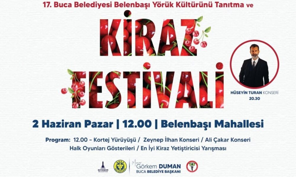 Kiraz Festivali