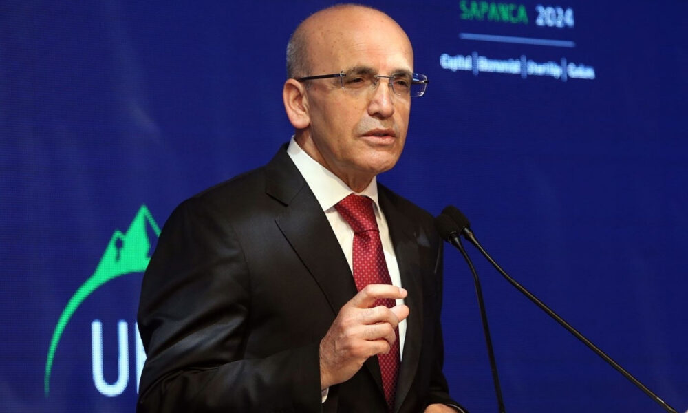 Mehmet Şimşek