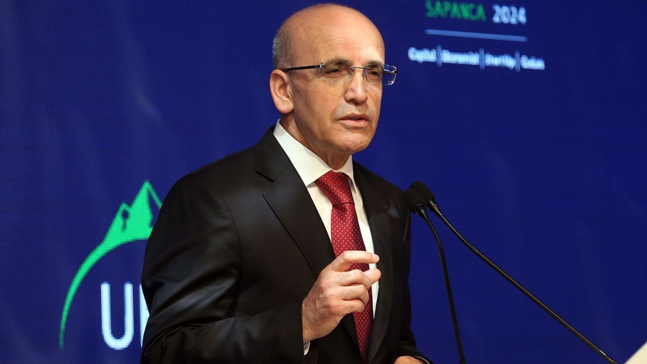 Mehmet Şimşek