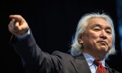 Michio Kaku