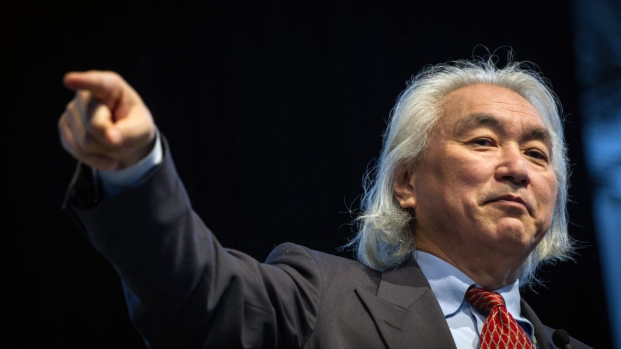 Michio Kaku