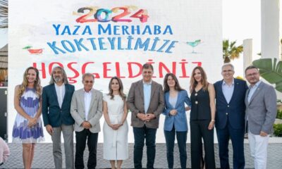 çeşme yaza merhaba