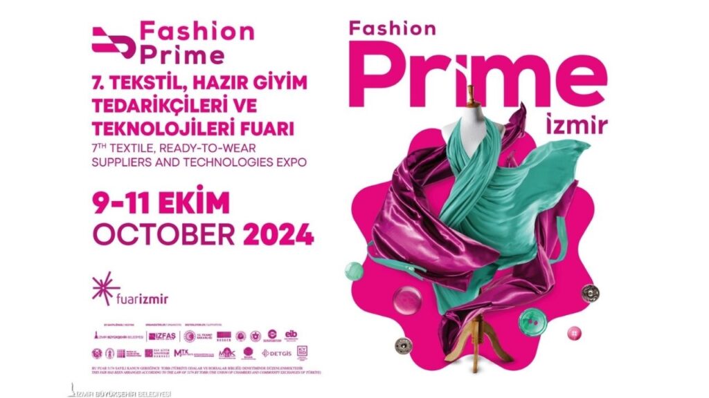 Fashion Prime Fuarı 7. Kez Kapılarını Açacak