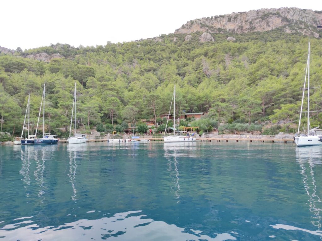 Göcek Koyları